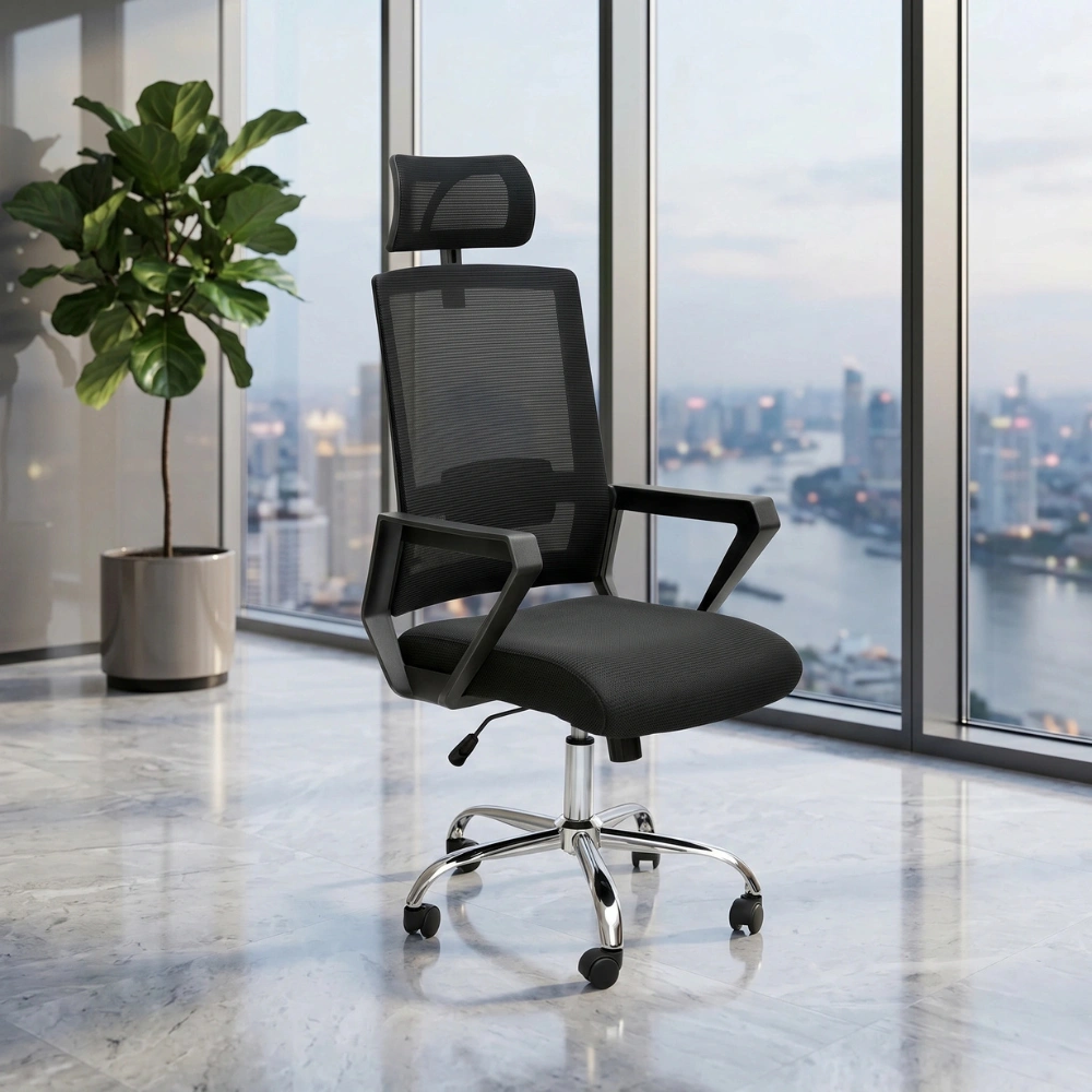Tavion High Back Office Chair