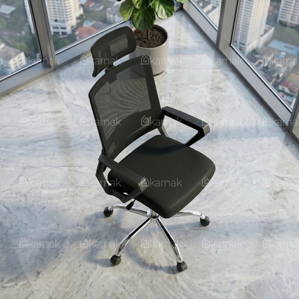 Tavion High Back Office Chair