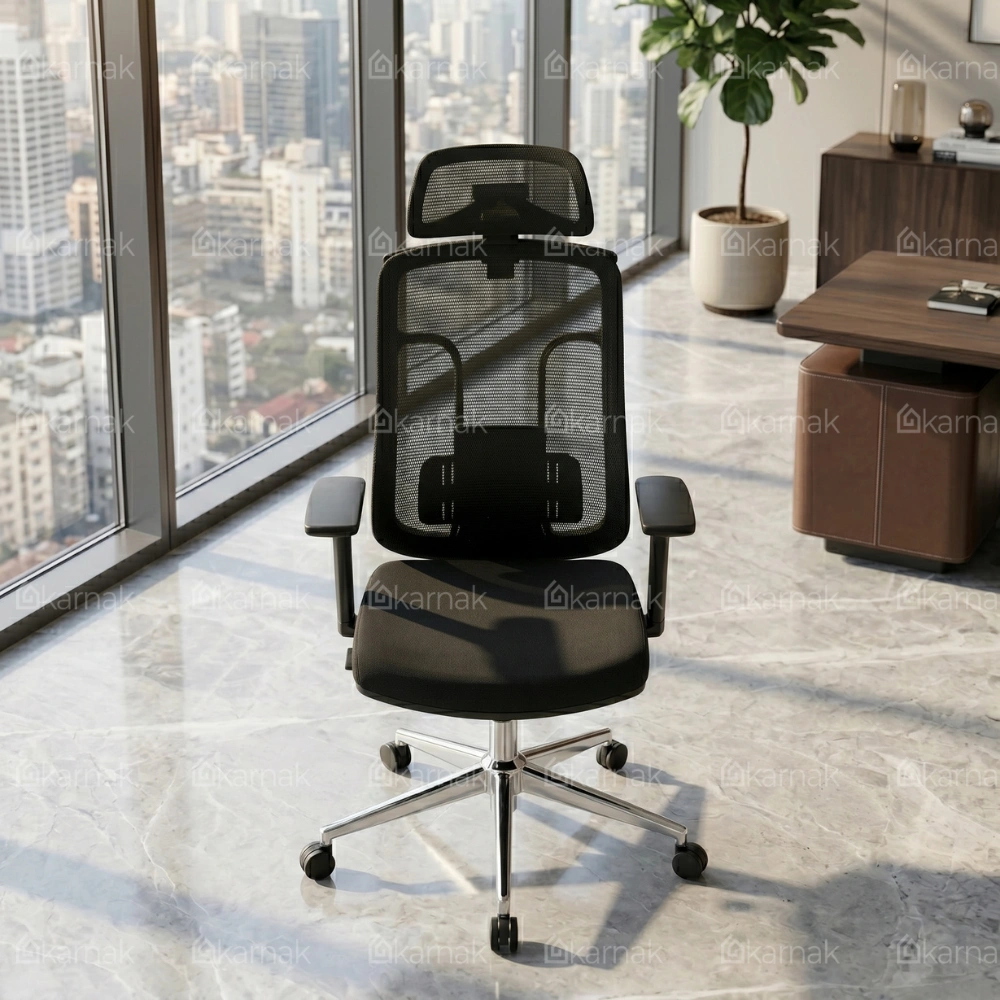 Firman High Back Office Chair