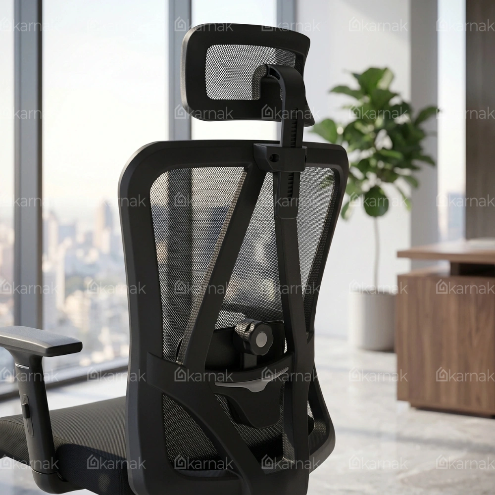 Haggerty High Back Office Chair