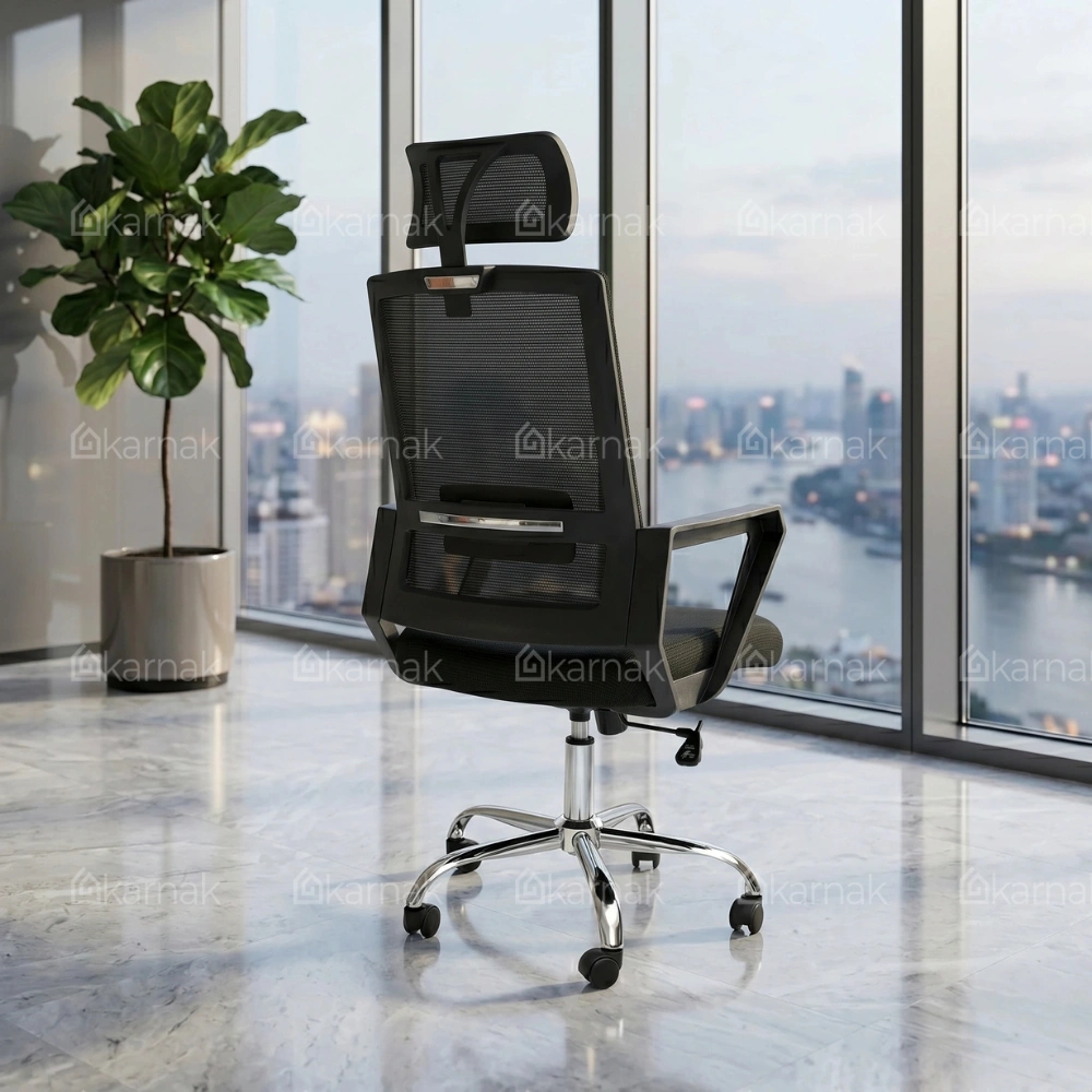 Tavion High Back Office Chair