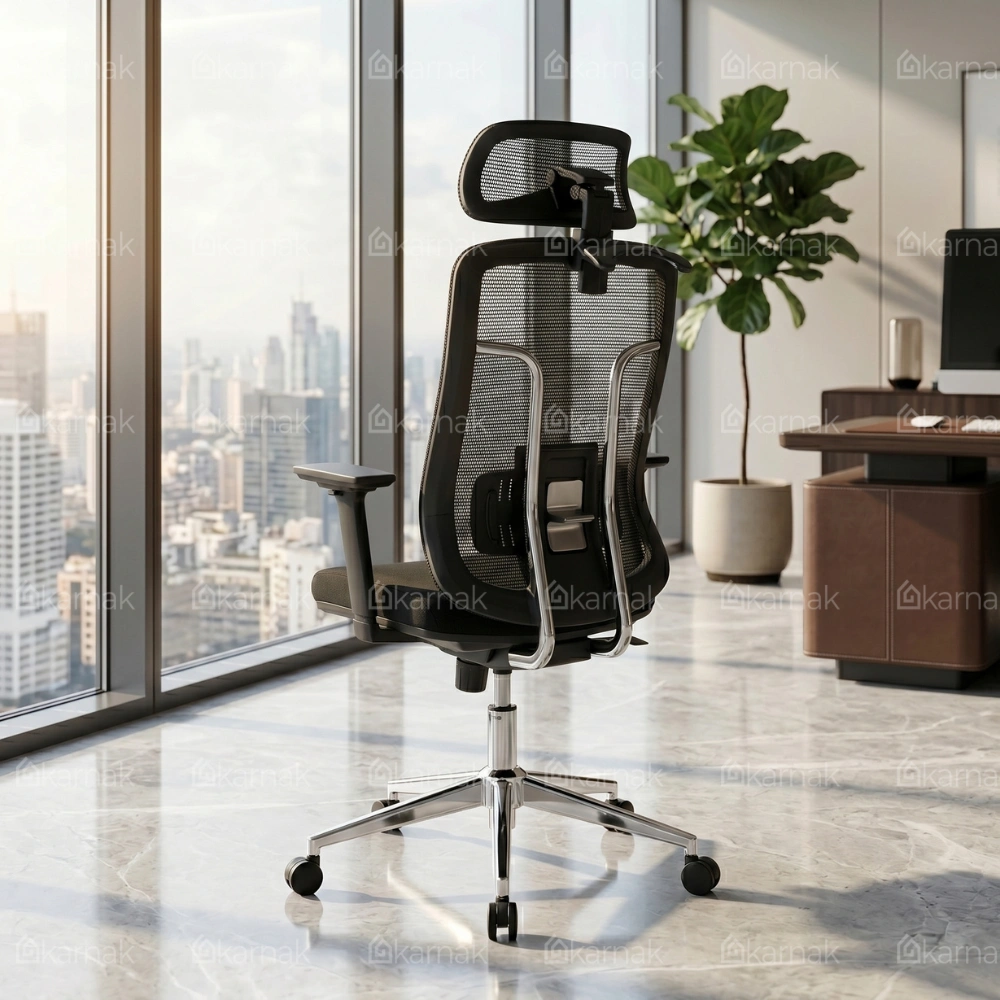 Firman High Back Office Chair