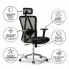 Haggerty High Back Office Chair