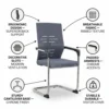 Aitken Visitor Chair