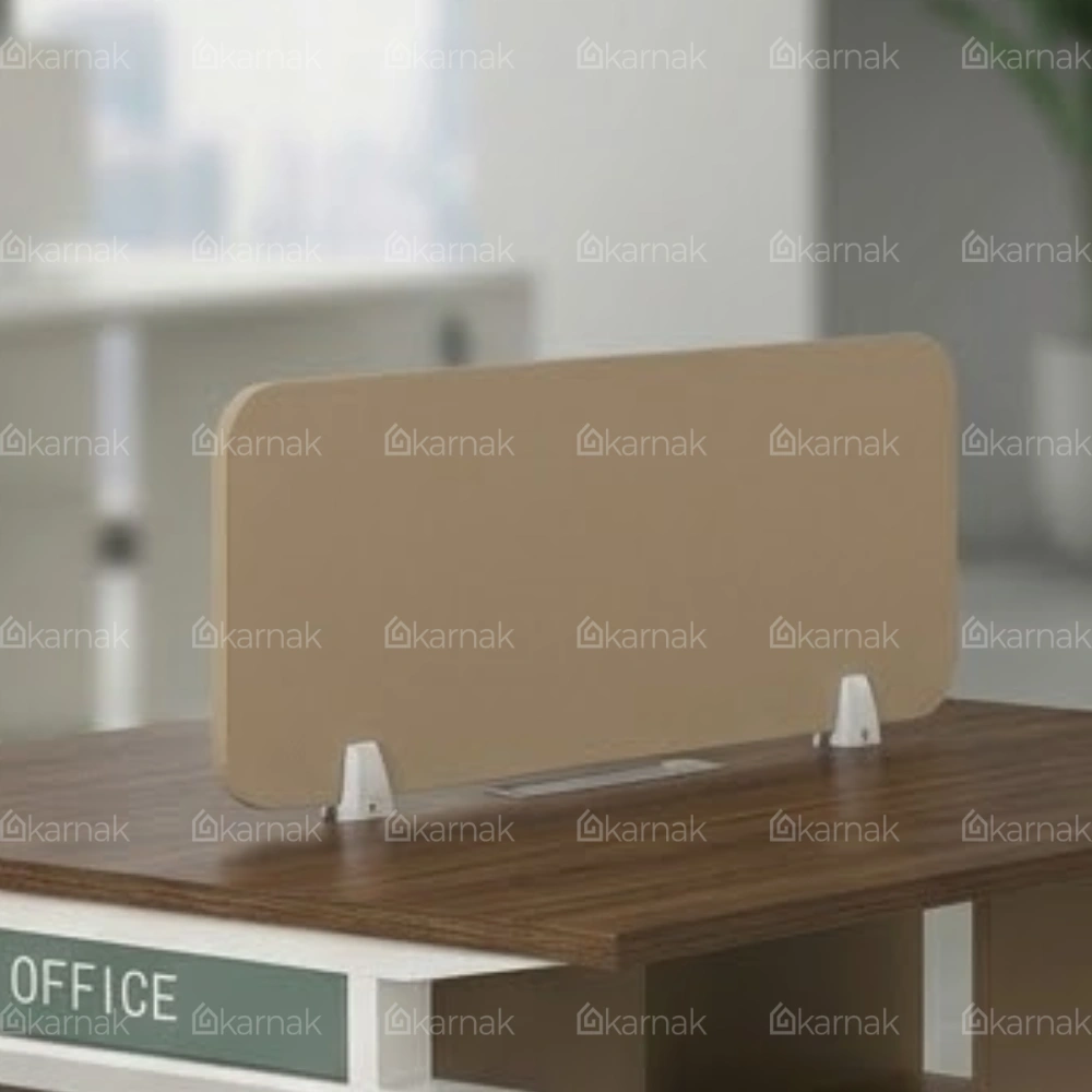 Azteca Two Person Workstation Desk
