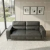 Abdiel Modern 3-Seater Sofa