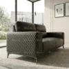 Abdiel Modern 3-Seater Sofa