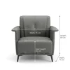 Aukai 5-Seater Sofa Set