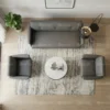Aukai 5-Seater Sofa Set