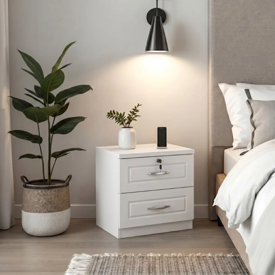 Armone Bedside Table