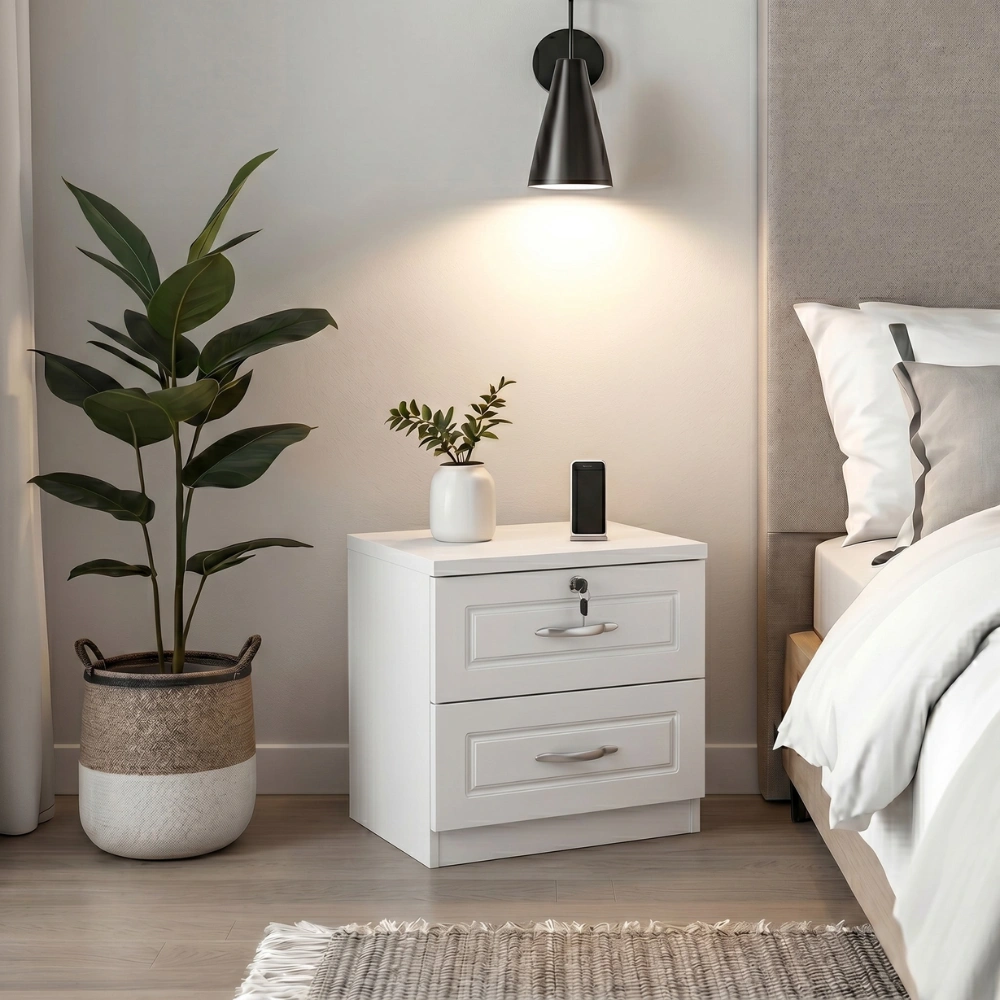 Armone Bedside Table