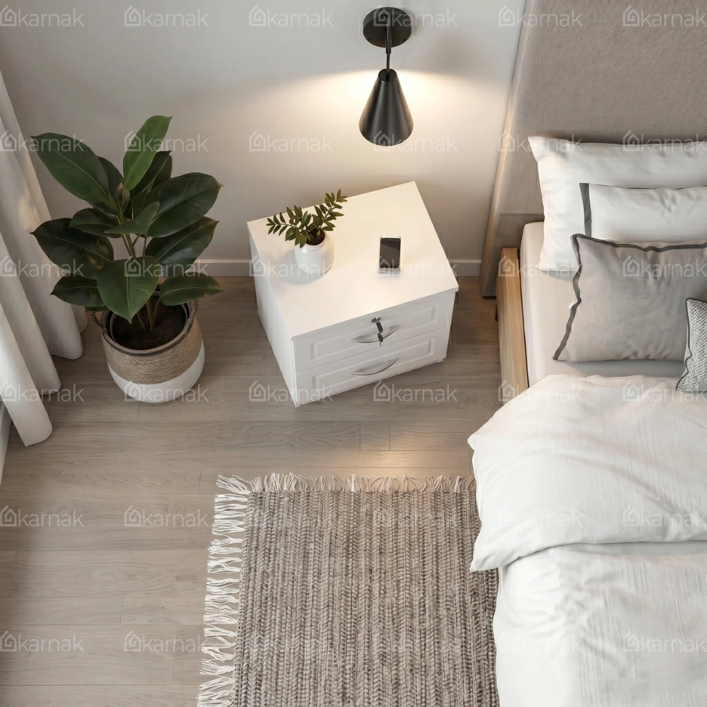 Armone Bedside Table