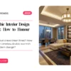 Modern Arabic Interior Design in the UAE: How to Honour Tradition Without Losing Contemporary Style