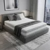 Cloud Euro Top Mattress (5-Zone Pocket Spring & Special 65D Foam) 28cm Thickness – 7 Year Warranty