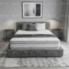 Cloud Euro Top Mattress (5-Zone Pocket Spring & Special 65D Foam) 28cm Thickness – 7 Year Warranty