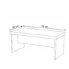 Bartlett Rectangular Coffee Table