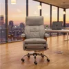 Malaya Electric Boss Chair with Footrest