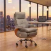 Malaya Electric Boss Chair with Footrest