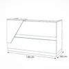 Elitenest Reception Table with Mobile Pedestal Drawers