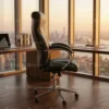 Saffet Ergonomic Office Leather Chair