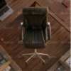 Saffet Ergonomic Office Leather Chair