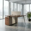 Aevar 2 Person Workstation Desk