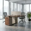 Aevar 2 Person Workstation Desk