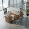 Aevar 2 Person Workstation Desk