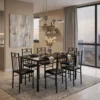 Carter Marble Dining Table Set