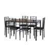 Carter Marble Dining Table Set