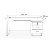 Clanton Office Desk