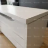 Clanton Office Desk with Drawers