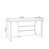 Dedaina Office Table 120cm