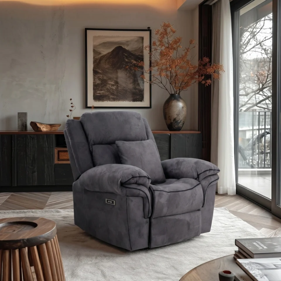 Georgina Recliner Sofa
