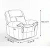 Georgina Recliner Sofa
