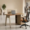 Oswina Single Person Workstation Desk