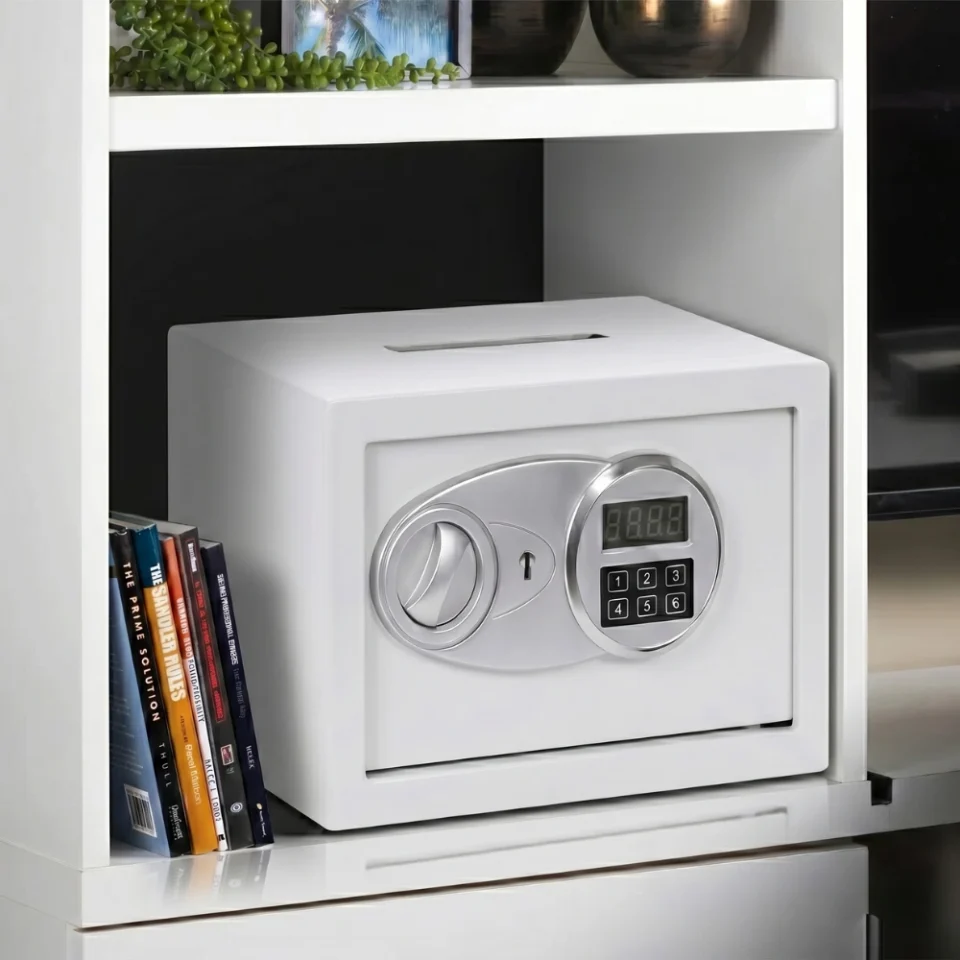 Rigidi Fireproof Digital Safe Box…