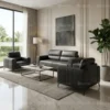 Kinzli Modern 5-Seater Sofa Set