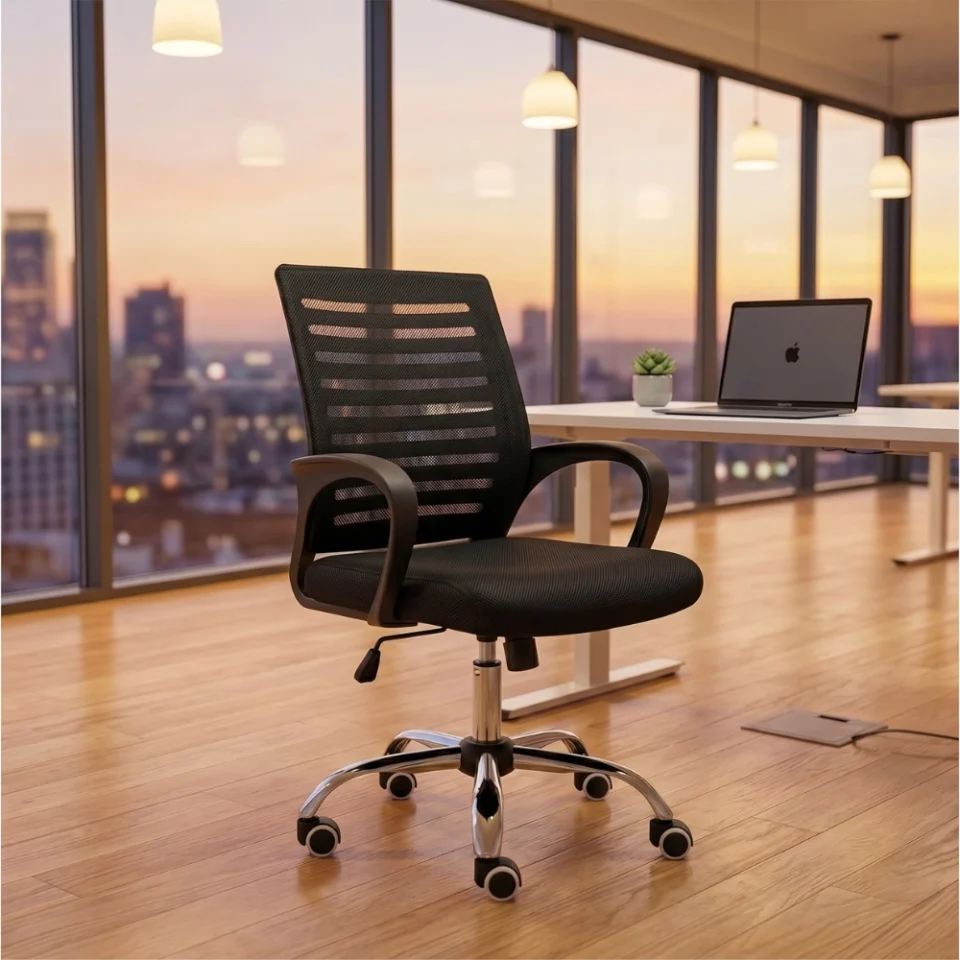 Mikaella Medium Back Office Chair…