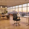 Mikaella Medium Back Office Chair