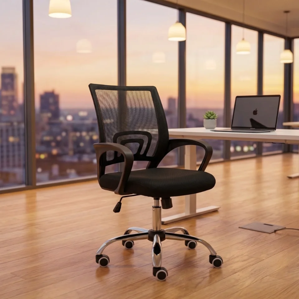 Loriece Mesh Office Chair
