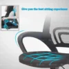 Loriece Mesh Office Chair