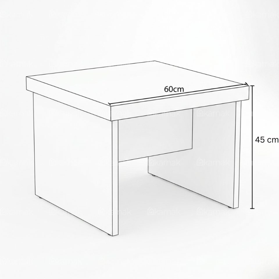 Modern Haven Coffee Table