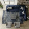 Modern Haven Coffee Table