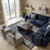 Modern Haven Coffee Table