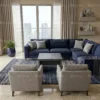 Modern Haven Coffee Table