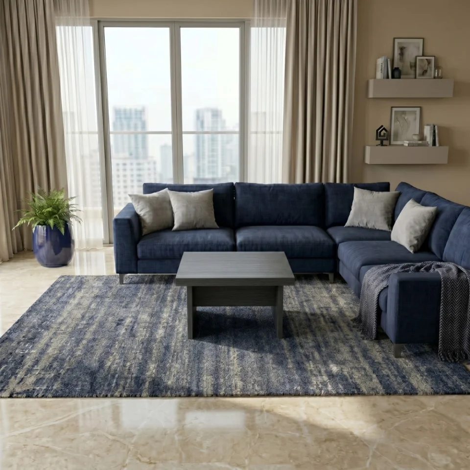 Modern Haven Coffee Table