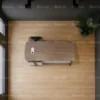 Cephas Office Reception Desk