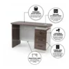 Cephas Office Reception Desk