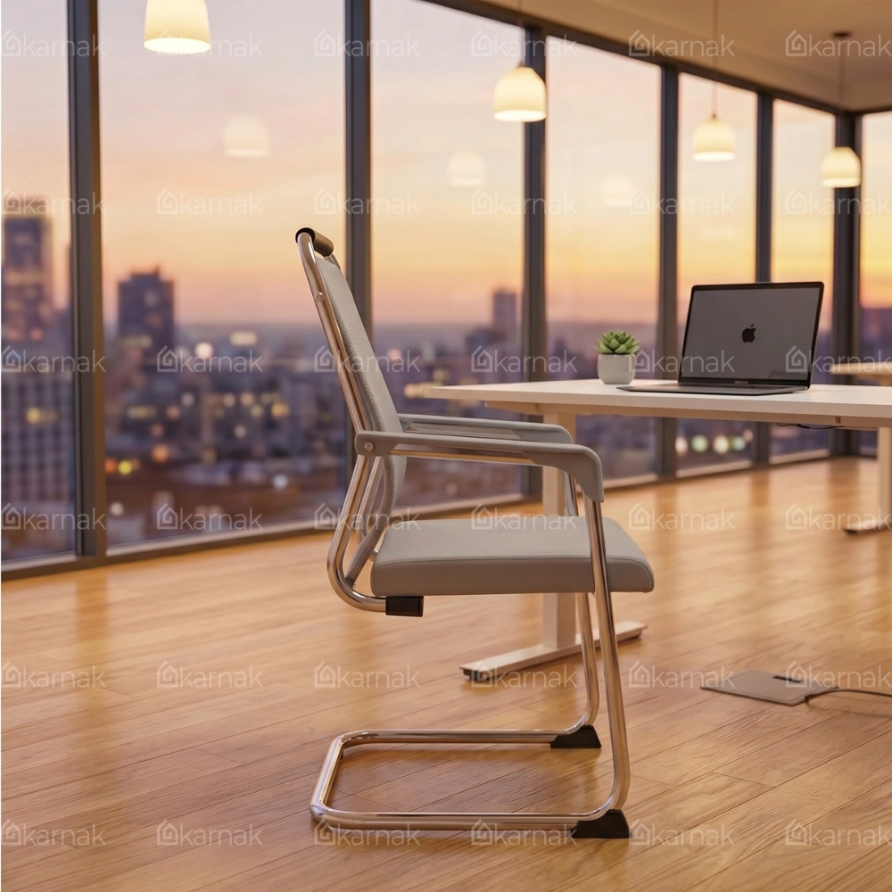 Tavon Office Visitor Chair